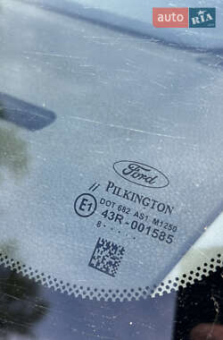 Хэтчбек Ford Fusion 2008 в 