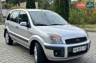 Хэтчбек Ford Fusion 2008 в 