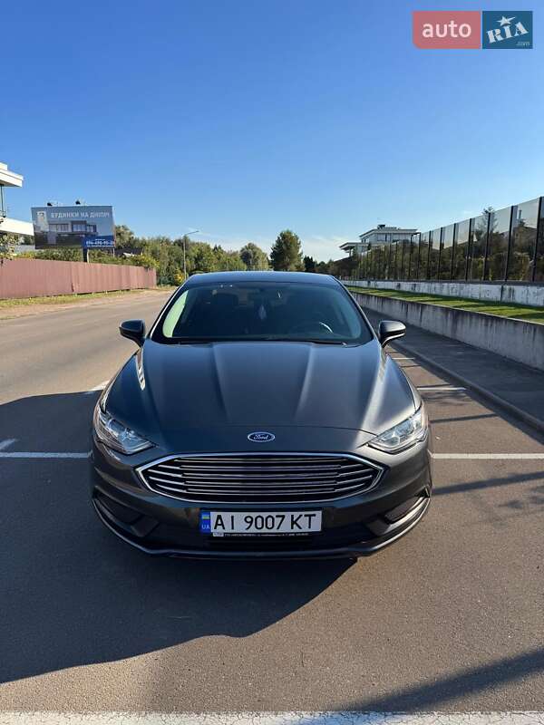 Седан Ford Fusion 2017 в Киеве