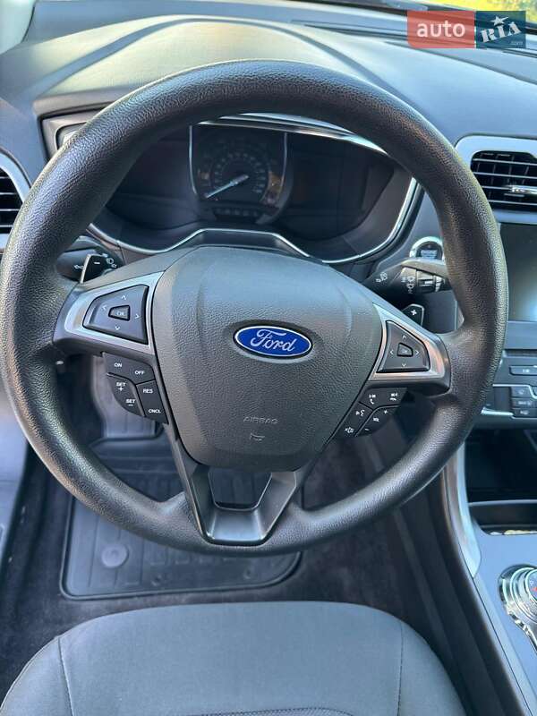 Седан Ford Fusion 2017 в Киеве