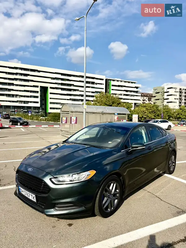 Ford Fusion