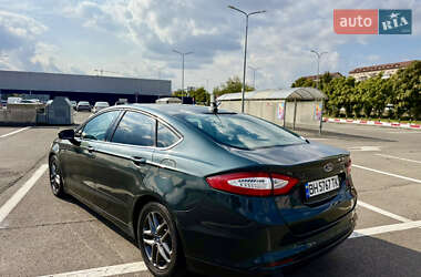 Седан Ford Fusion 2014 в Одессе