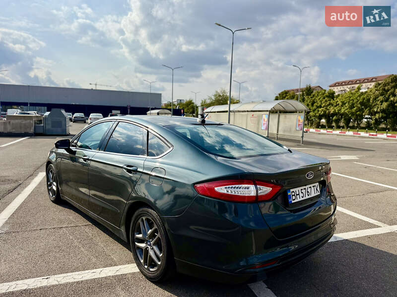Седан Ford Fusion 2014 в Одессе