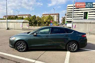Седан Ford Fusion 2014 в Одессе