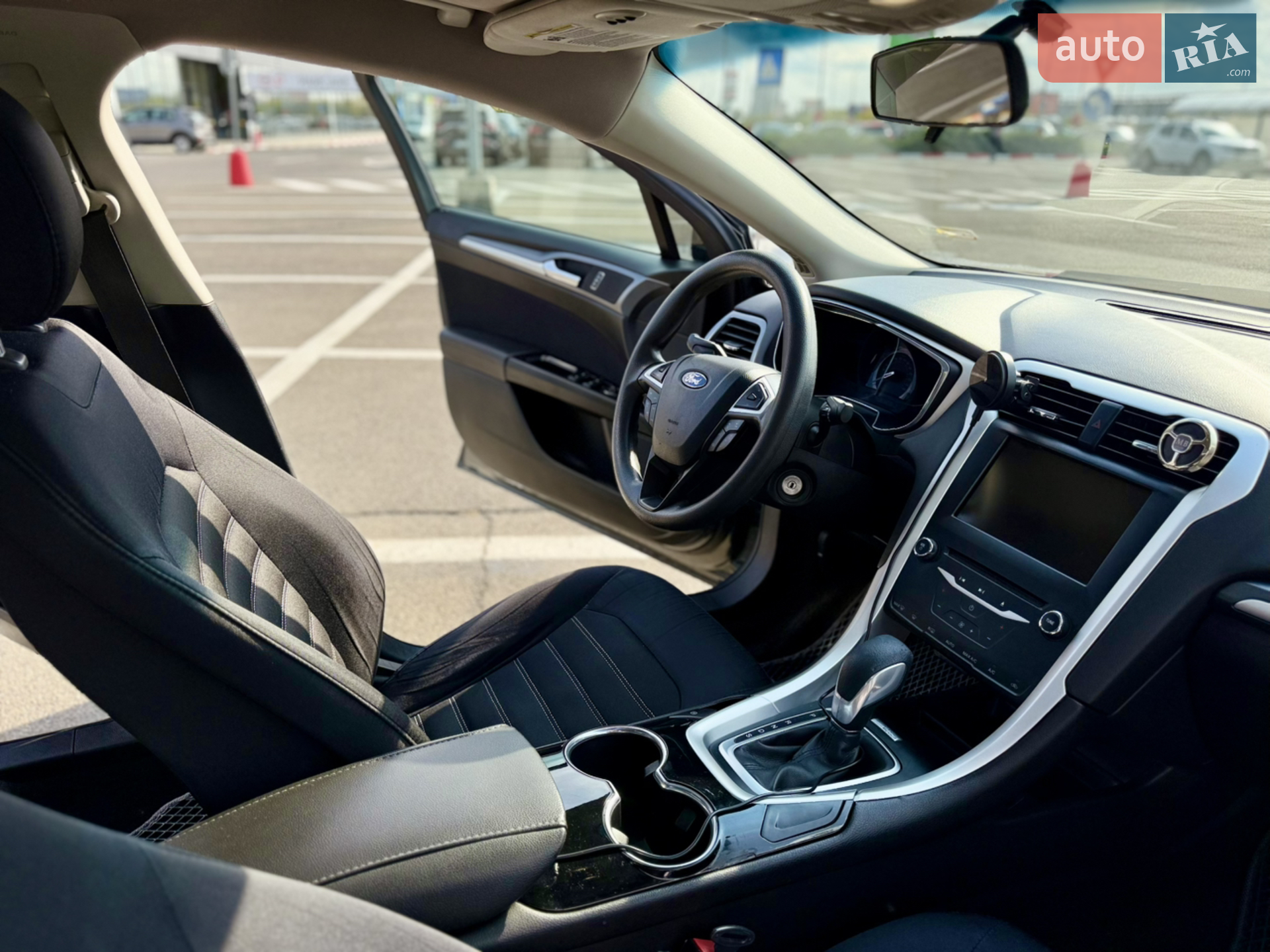 2014 Ford Fusion - мініатюра 13