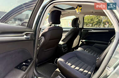 Седан Ford Fusion 2014 в Одессе