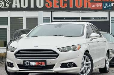 Седан Ford Fusion 2015 в Харькове