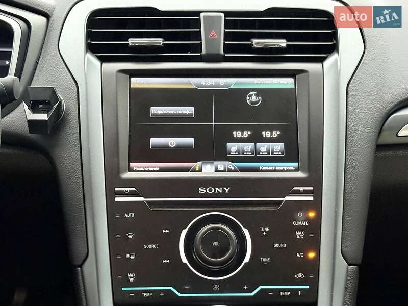 Седан Ford Fusion 2015 в Харькове