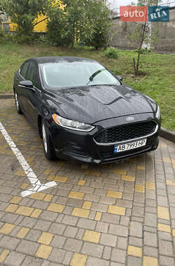 Седан Ford Fusion 2015 в Виннице