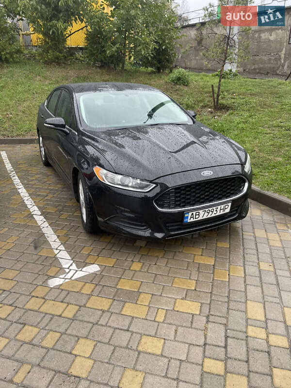 Седан Ford Fusion 2015 в Виннице