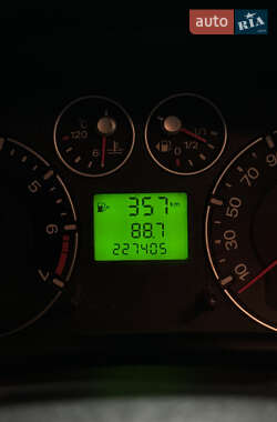 Хетчбек Ford Fusion 2006 в 
