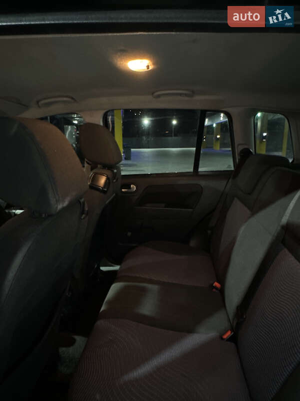 Хетчбек Ford Fusion 2006 в Харкові