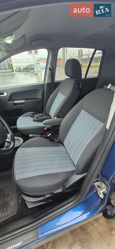 Хетчбек Ford Fusion 2008 в Києві