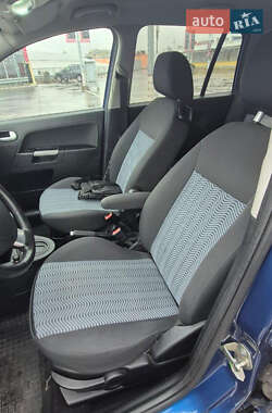 Хэтчбек Ford Fusion 2008 в 