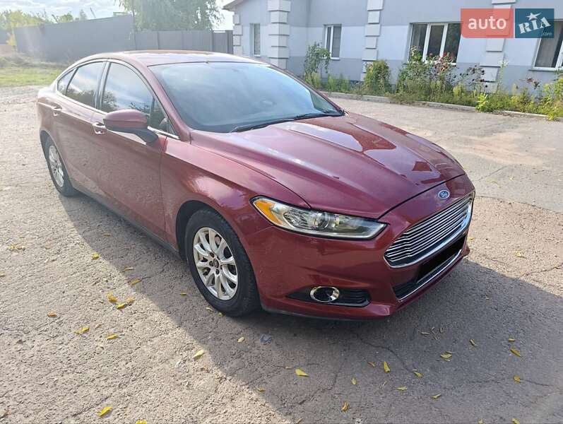Седан Ford Fusion 2016 в Киеве