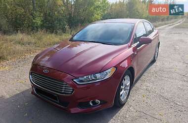 Седан Ford Fusion 2016 в Киеве