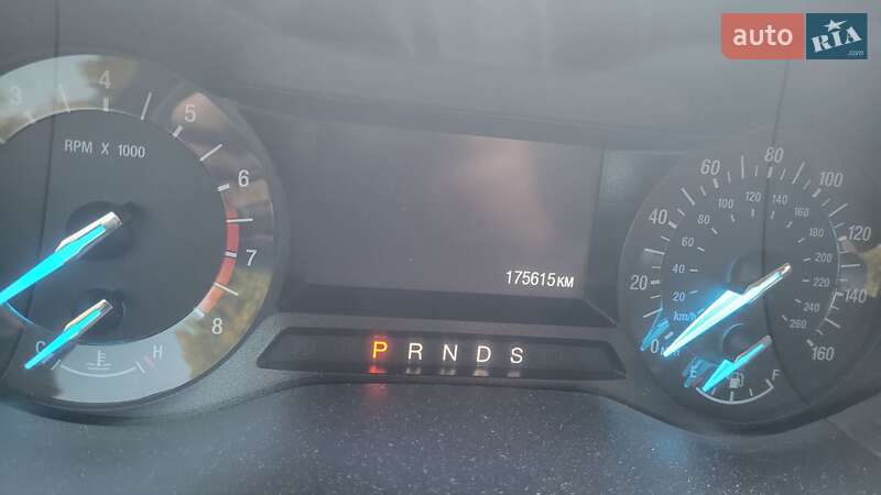 Седан Ford Fusion 2014 в Броварах фото 2 Седан Ford Fusion 2014 в Броварах