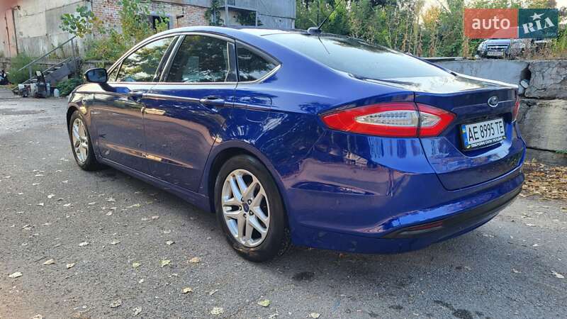 Седан Ford Fusion 2014 в Броварах фото 5 Седан Ford Fusion 2014 в Броварах
