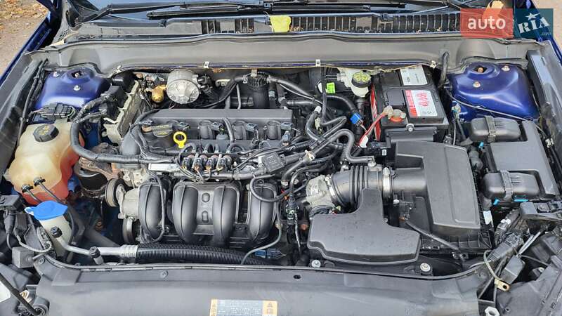 Седан Ford Fusion 2014 в Броварах фото 10 Седан Ford Fusion 2014 в Броварах