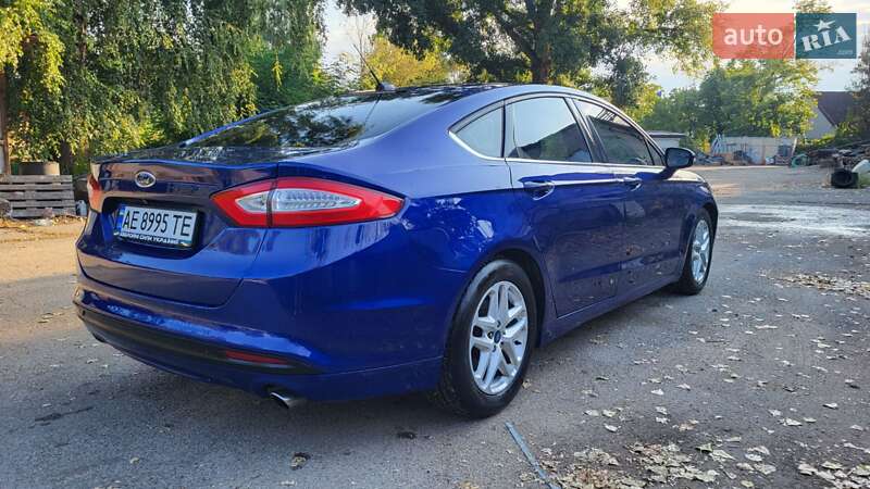 Седан Ford Fusion 2014 в Броварах фото 15 Седан Ford Fusion 2014 в Броварах