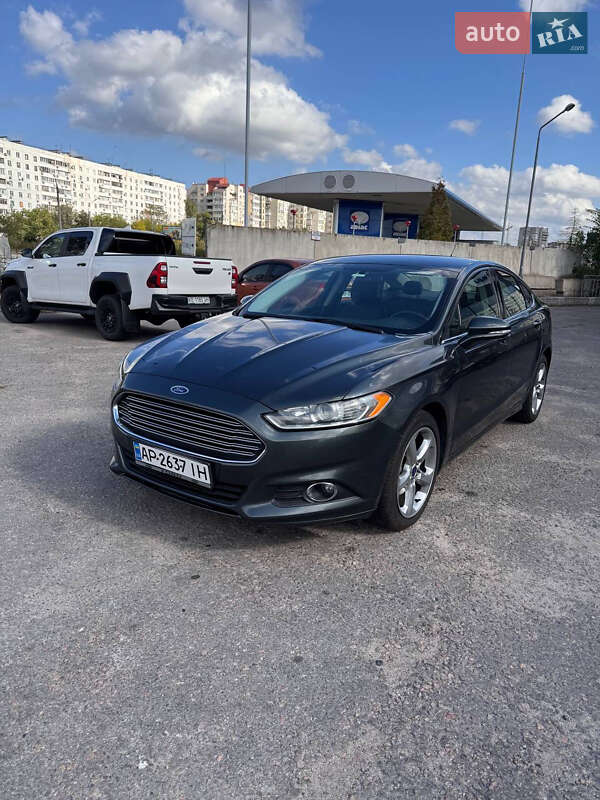 Седан Ford Fusion 2014 в Запоріжжі