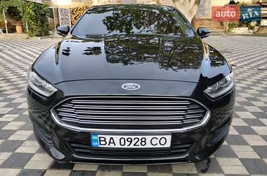 Седан Ford Fusion 2013 в Одессе