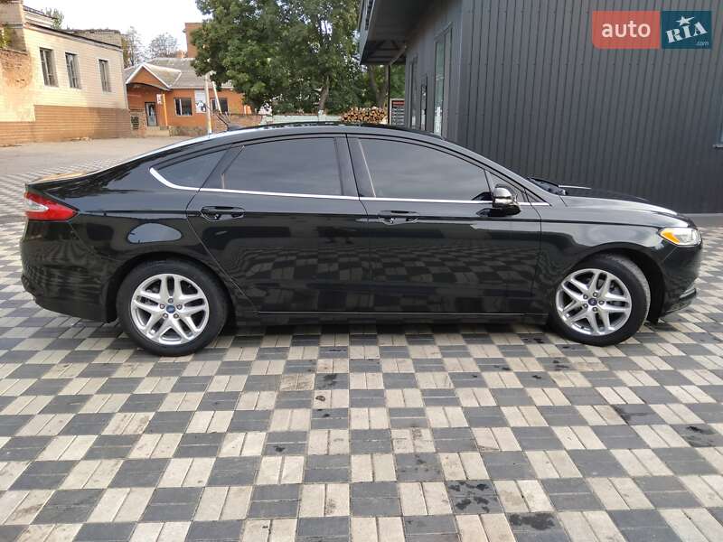 Седан Ford Fusion 2013 в Одессе фото 10 Седан Ford Fusion 2013 в Одессе