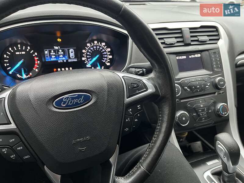 Седан Ford Fusion 2013 в Одессе фото 16 Седан Ford Fusion 2013 в Одессе