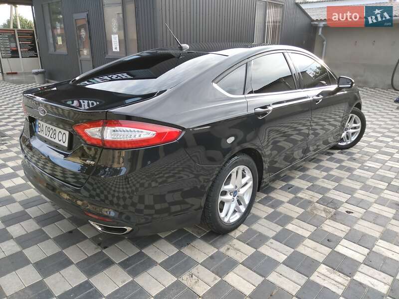 Седан Ford Fusion 2013 в Одессе фото 12 Седан Ford Fusion 2013 в Одессе
