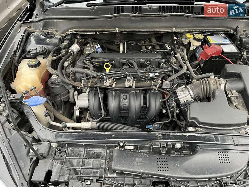 Седан Ford Fusion 2013 в Одессе фото 19 Седан Ford Fusion 2013 в Одессе