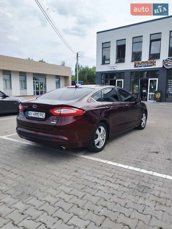 Седан Ford Fusion 2013 в Василькове
