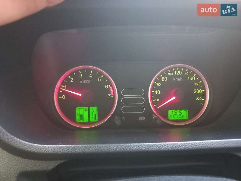 Хетчбек Ford Fusion 2003 в Харкові