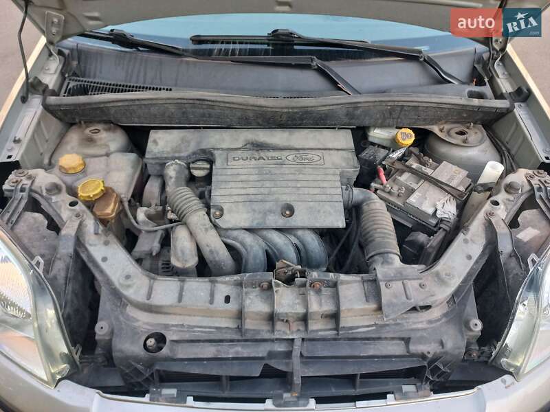 Хетчбек Ford Fusion 2003 в Харкові