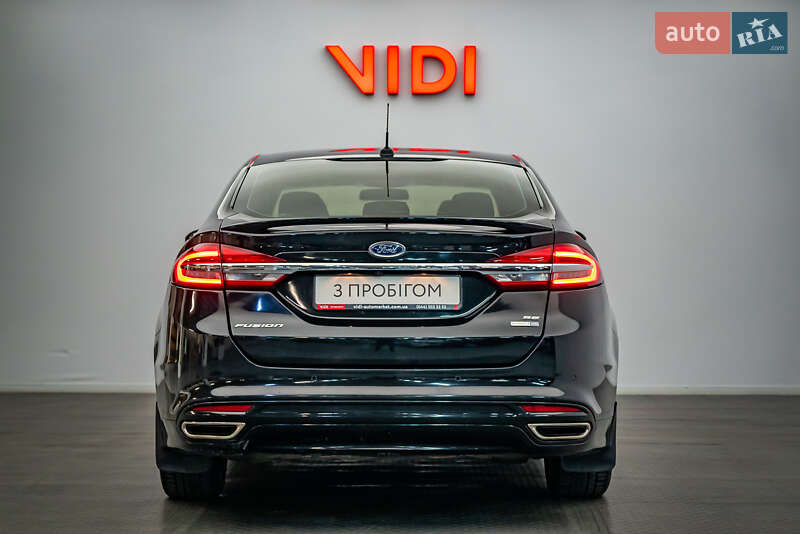 Седан Ford Fusion 2017 в Києві