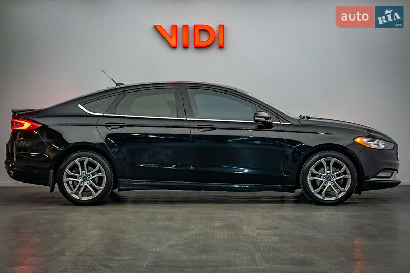 Седан Ford Fusion 2017 в Києві