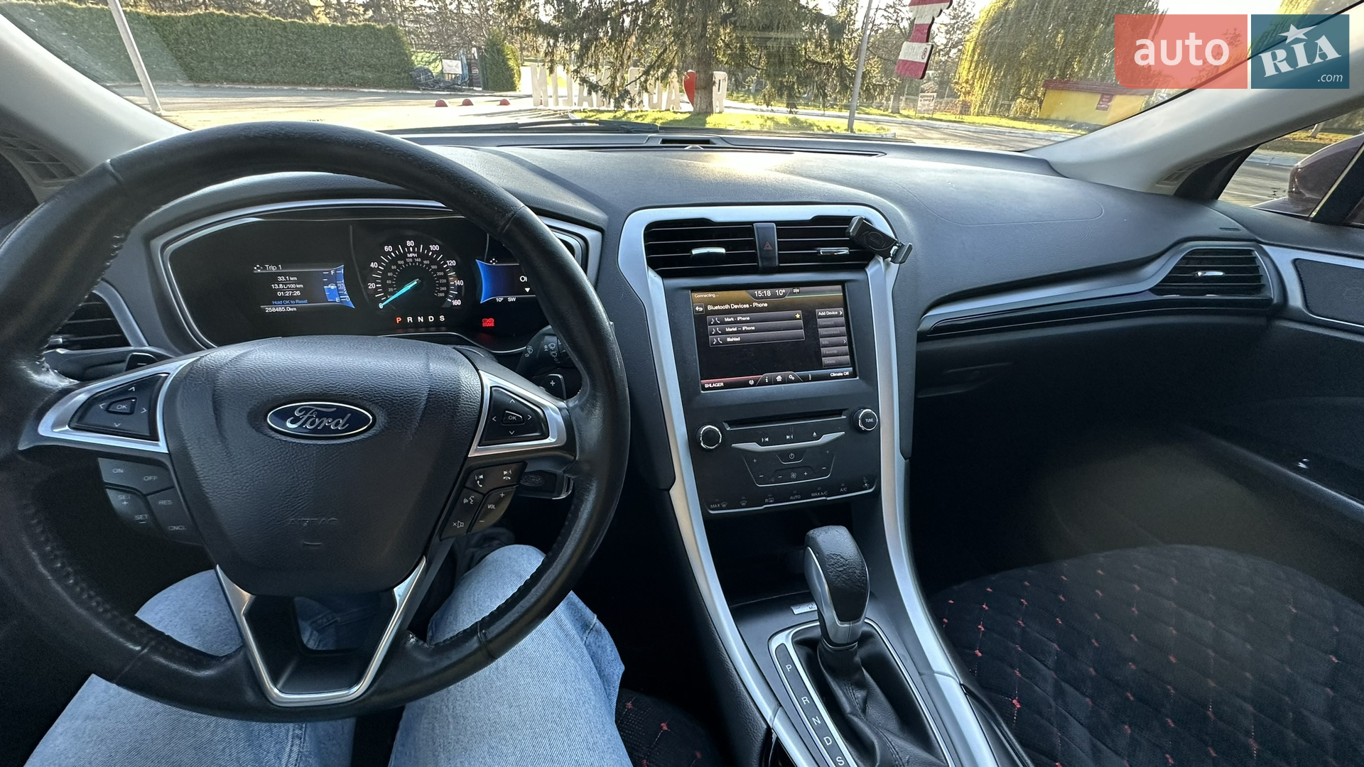 2014 Ford Fusion - мініатюра 17