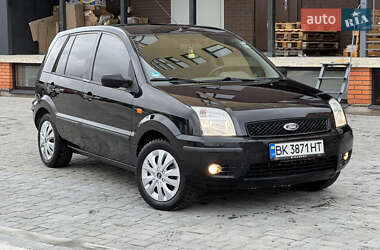 Хетчбек Ford Fusion 2003 в 