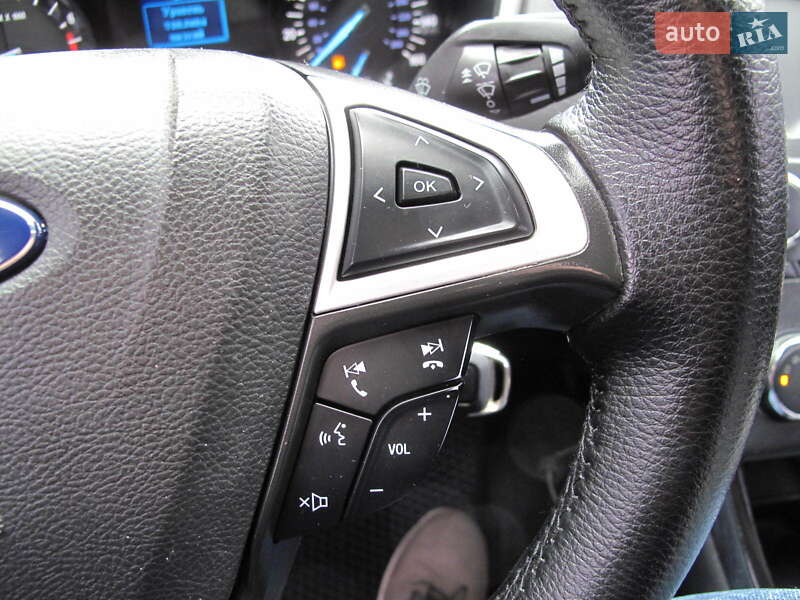Седан Ford Fusion 2016 в Києві фото 76 Седан Ford Fusion 2016 в Києві