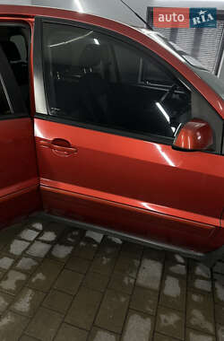 Хетчбек Ford Fusion 2006 в 
