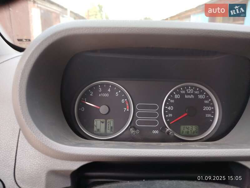 Хэтчбек Ford Fusion 2005 в Житомире фото 12 Хэтчбек Ford Fusion 2005 в Житомире