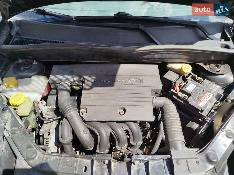 Хэтчбек Ford Fusion 2005 в Житомире фото 17 Хэтчбек Ford Fusion 2005 в Житомире