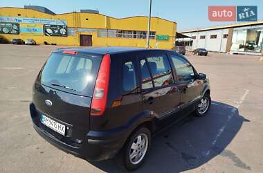 Хетчбек Ford Fusion 2005 в 