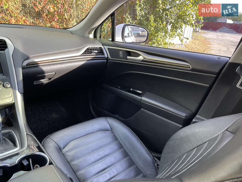 Седан Ford Fusion 2014 в Харькове фото 18 Седан Ford Fusion 2014 в Харькове