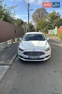 Седан Ford Fusion 2018 в Киеве