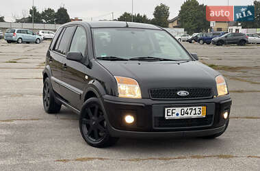 Хетчбек Ford Fusion 2009 в 