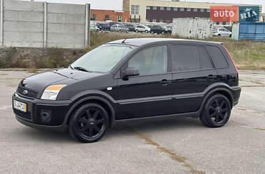 Хетчбек Ford Fusion 2009 в 