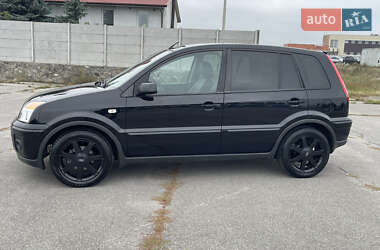 Хетчбек Ford Fusion 2009 в 
