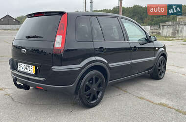 Хетчбек Ford Fusion 2009 в 
