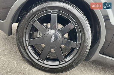Хетчбек Ford Fusion 2009 в 