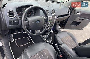 Хетчбек Ford Fusion 2009 в 